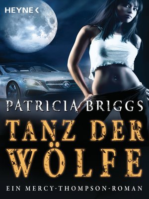cover image of Tanz der Wölfe